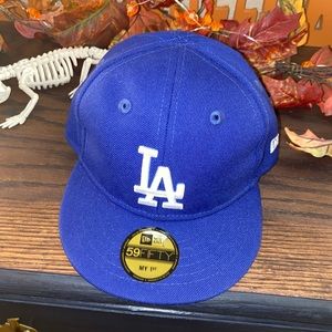 Infant dodgers hat
